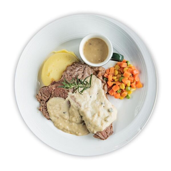 PORTERHOUSE STEAK