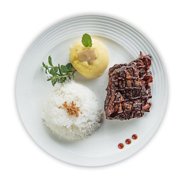 SPICY RIBS